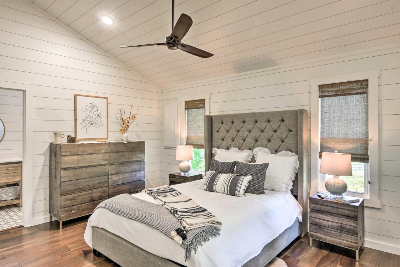Blue Ridge Cottage Modern Solace In The Mountains Exterior photo